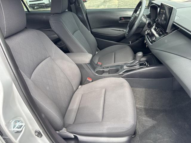 used 2023 Toyota Corolla car, priced at $19,988