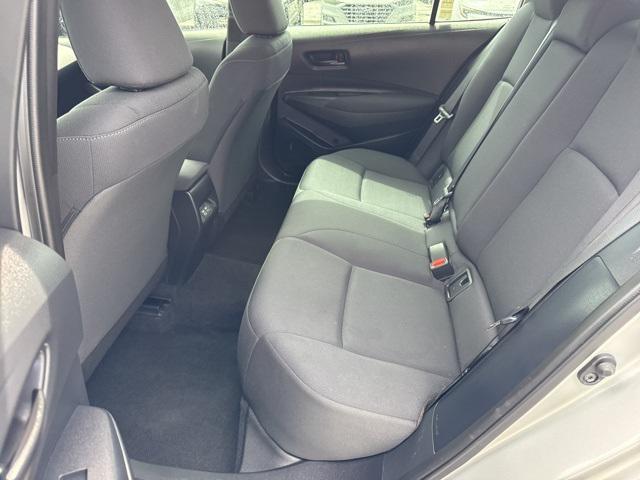 used 2023 Toyota Corolla car, priced at $19,988