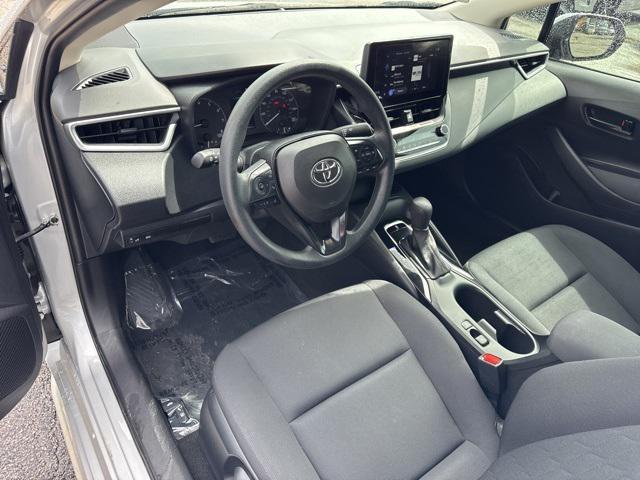 used 2023 Toyota Corolla car, priced at $19,988