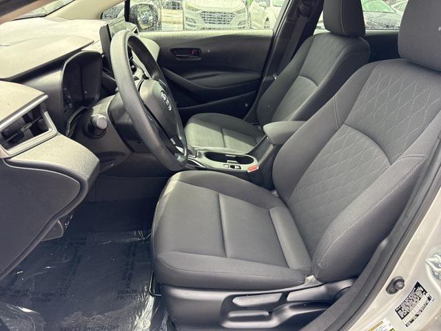 used 2023 Toyota Corolla car, priced at $19,988