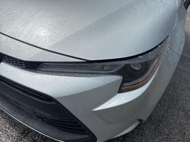 used 2023 Toyota Corolla car, priced at $19,988