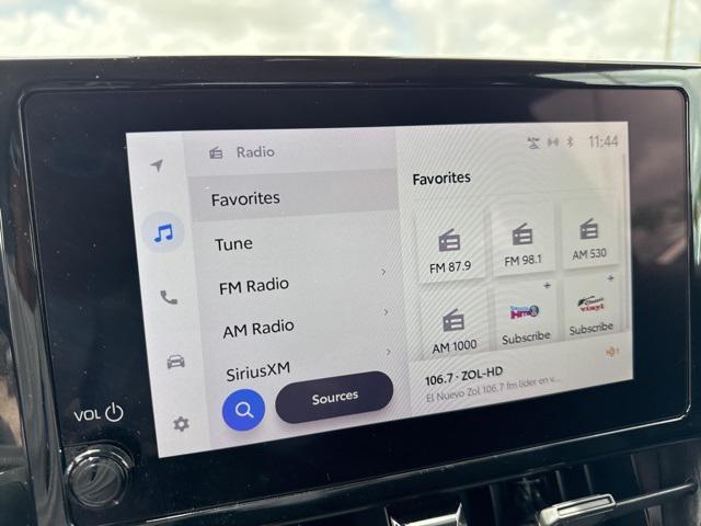 used 2024 Toyota Corolla car, priced at $19,888