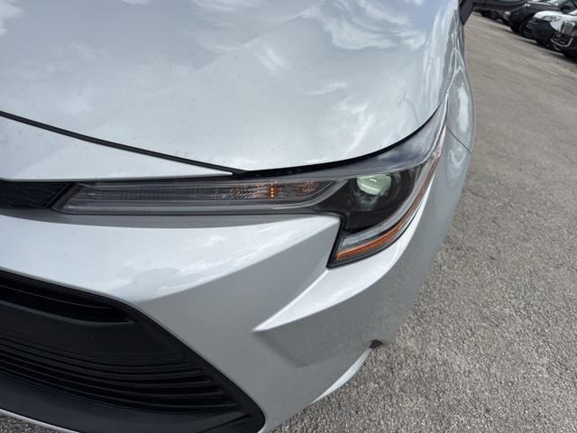 used 2024 Toyota Corolla car, priced at $19,888