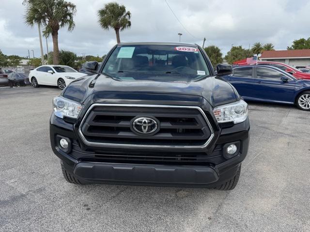 used 2023 Toyota Tacoma car, priced at $29,788