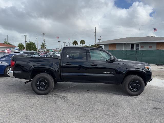 used 2023 Toyota Tacoma car, priced at $29,788