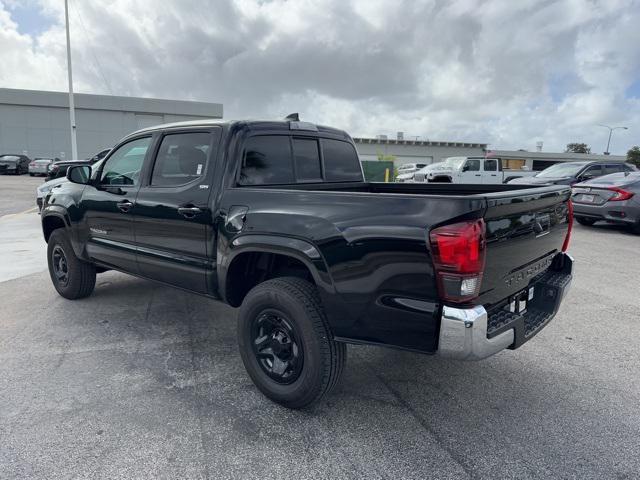 used 2023 Toyota Tacoma car, priced at $29,788