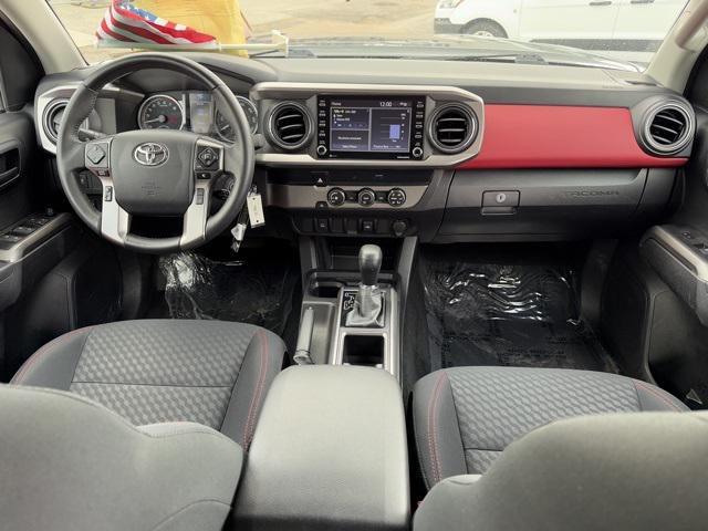 used 2023 Toyota Tacoma car, priced at $29,788