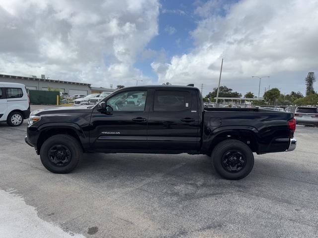 used 2023 Toyota Tacoma car, priced at $29,788