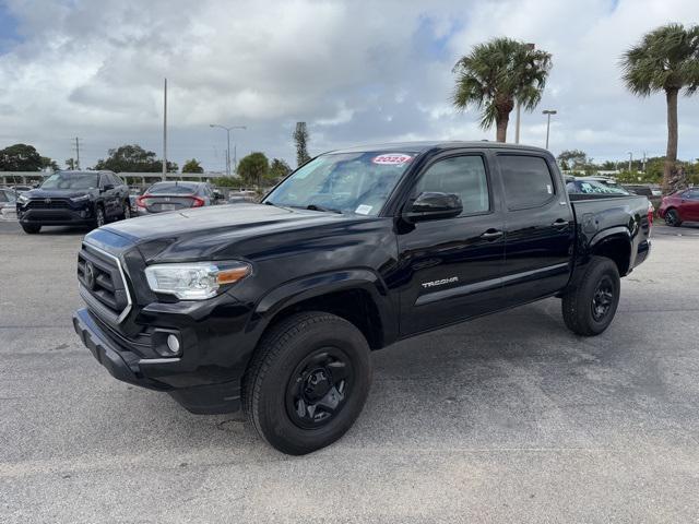 used 2023 Toyota Tacoma car, priced at $29,788