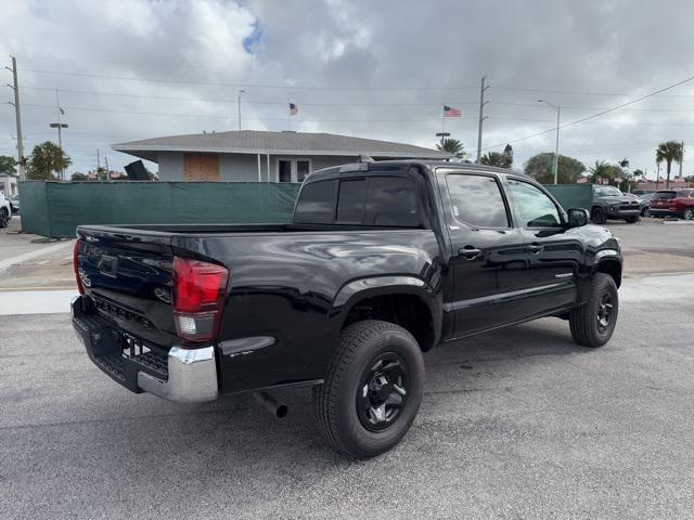 used 2023 Toyota Tacoma car, priced at $29,788