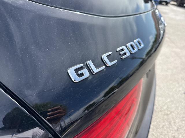 used 2018 Mercedes-Benz GLC 300 car, priced at $18,988