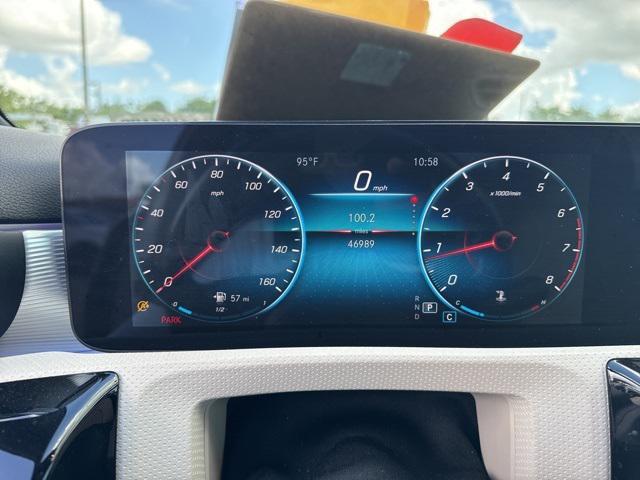 used 2021 Mercedes-Benz A-Class car, priced at $24,888