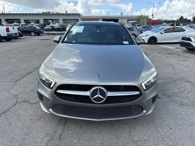 used 2021 Mercedes-Benz A-Class car, priced at $24,888