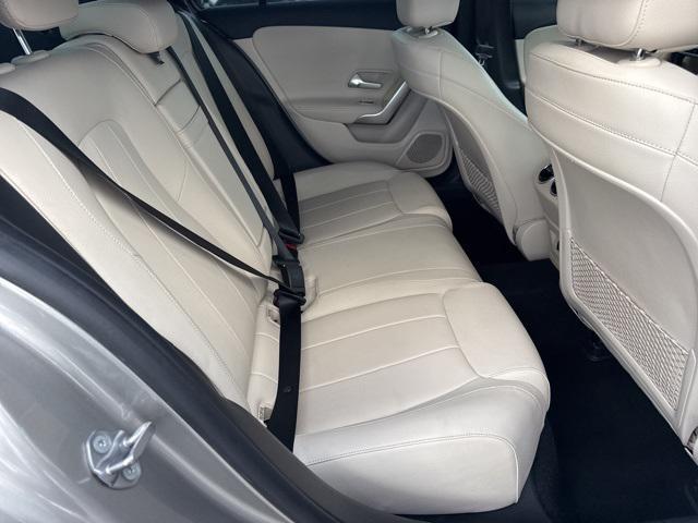 used 2021 Mercedes-Benz A-Class car, priced at $24,888
