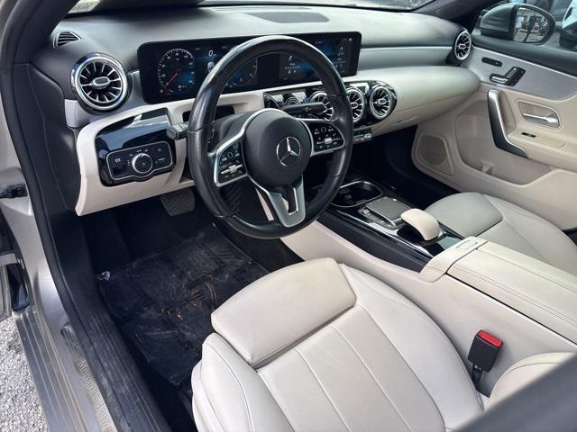 used 2021 Mercedes-Benz A-Class car, priced at $24,888