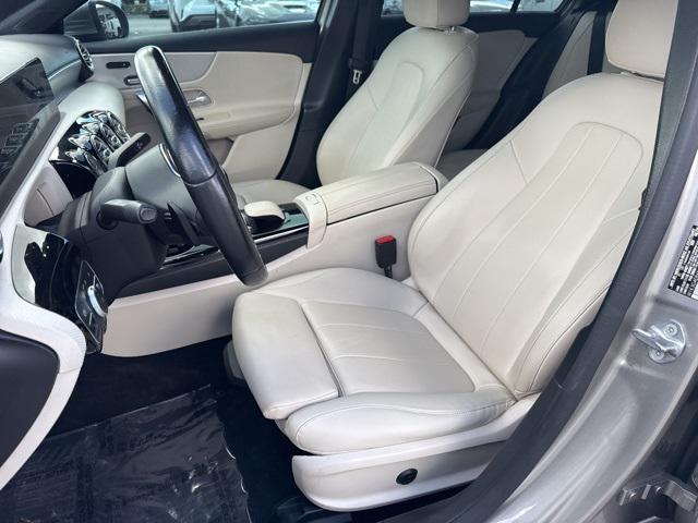 used 2021 Mercedes-Benz A-Class car, priced at $24,888