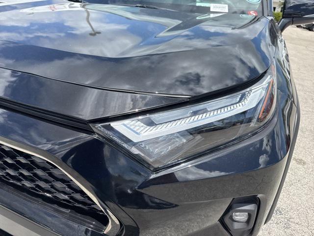 used 2024 Toyota RAV4 car, priced at $35,888
