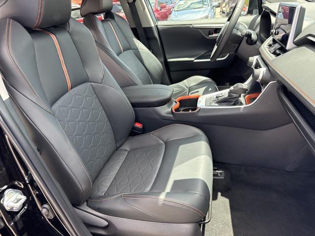 used 2024 Toyota RAV4 car, priced at $35,888