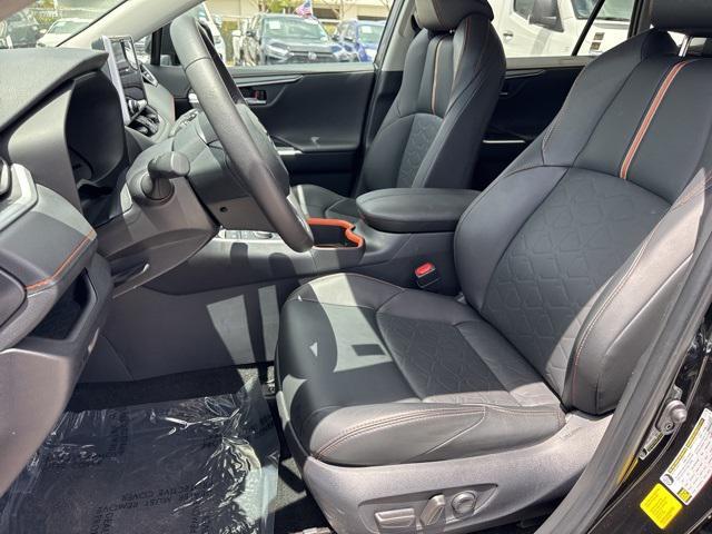 used 2024 Toyota RAV4 car, priced at $35,888