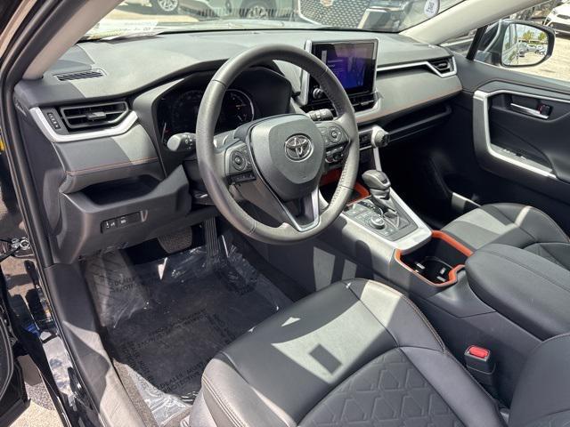 used 2024 Toyota RAV4 car, priced at $35,888