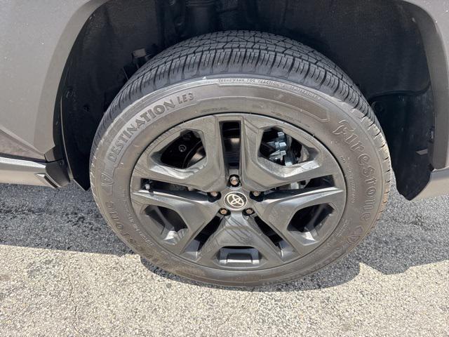 used 2024 Toyota RAV4 car, priced at $35,888