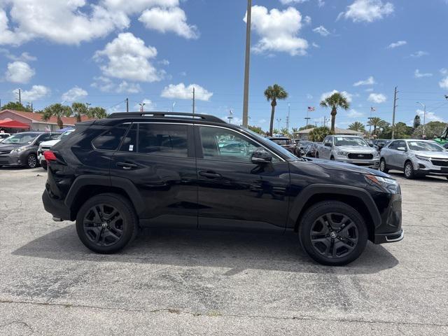 used 2024 Toyota RAV4 car, priced at $35,888
