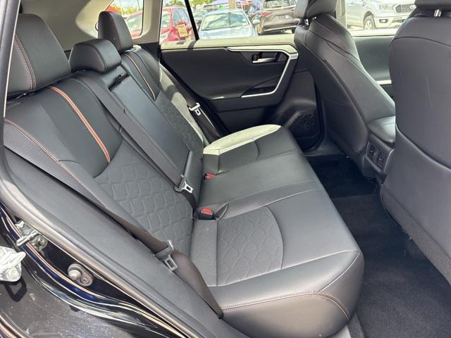 used 2024 Toyota RAV4 car, priced at $35,888