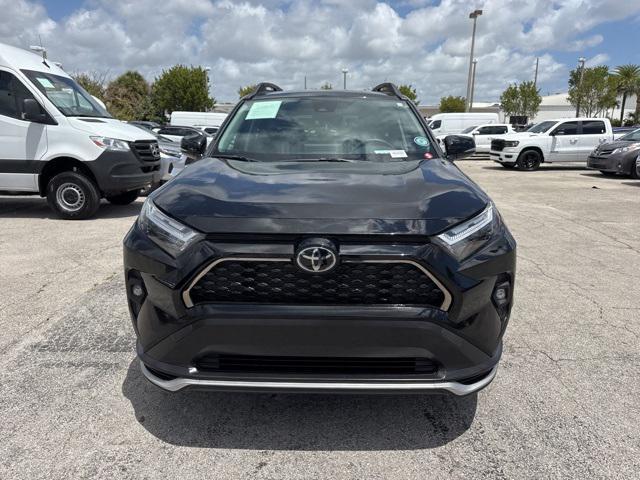 used 2024 Toyota RAV4 car, priced at $35,888