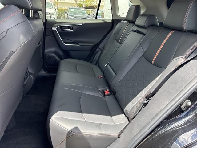 used 2024 Toyota RAV4 car, priced at $35,888