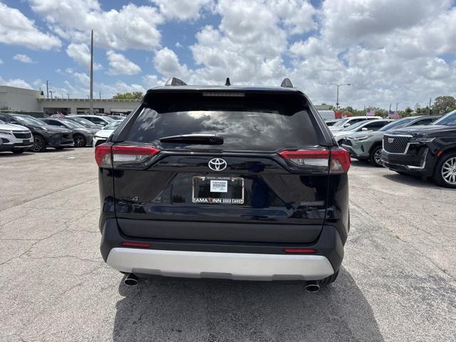used 2024 Toyota RAV4 car, priced at $35,888