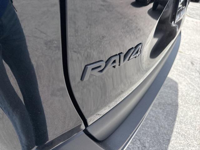 used 2024 Toyota RAV4 car, priced at $35,888