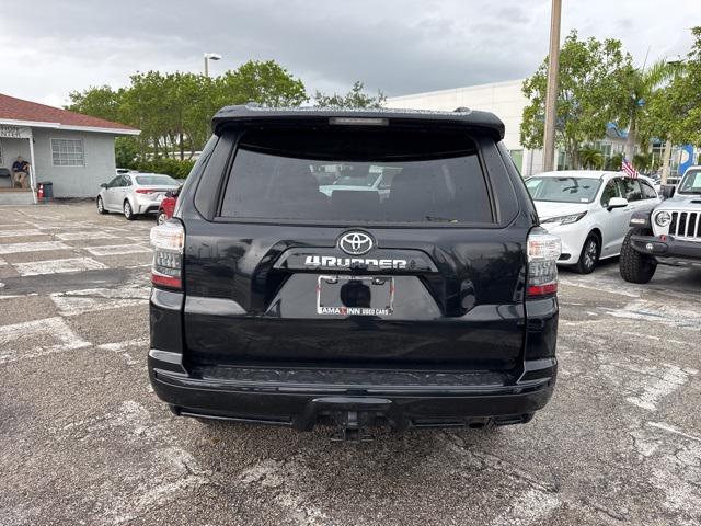 used 2023 Toyota 4Runner car, priced at $38,888