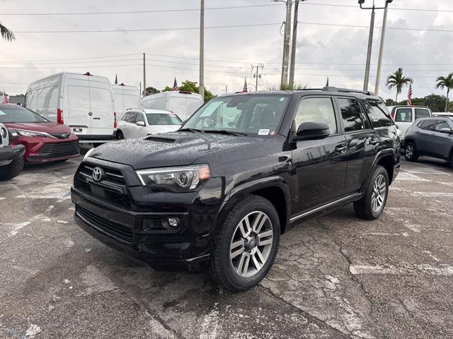 used 2023 Toyota 4Runner car, priced at $38,888
