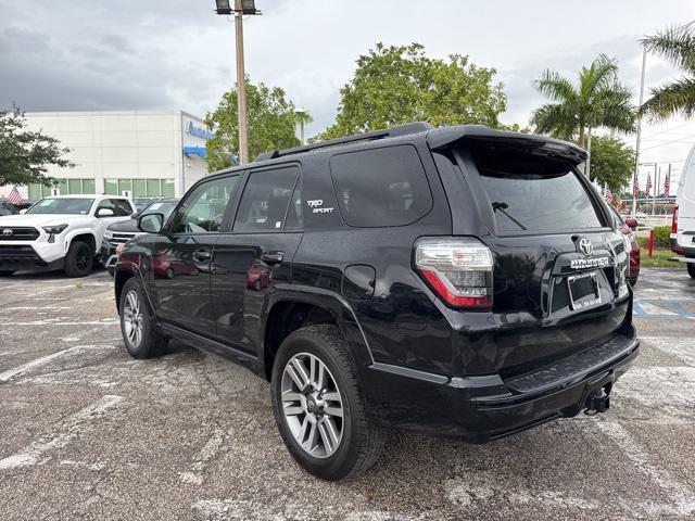 used 2023 Toyota 4Runner car, priced at $38,888