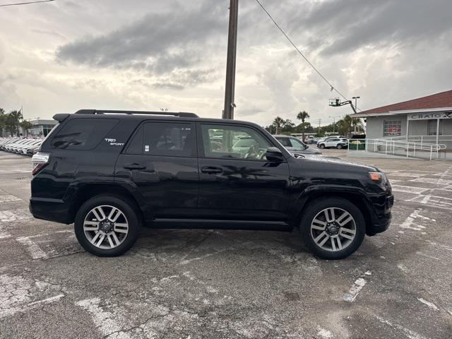 used 2023 Toyota 4Runner car, priced at $38,888