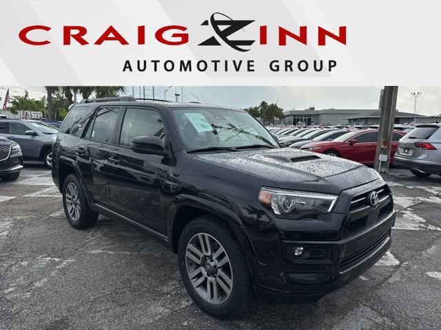 used 2023 Toyota 4Runner car, priced at $38,888