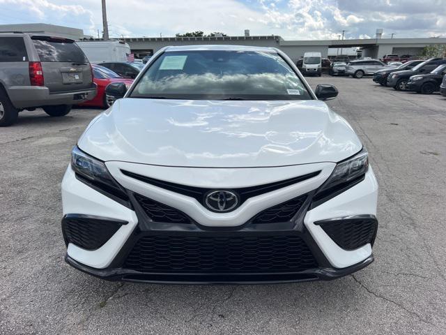 used 2024 Toyota Camry car, priced at $25,888