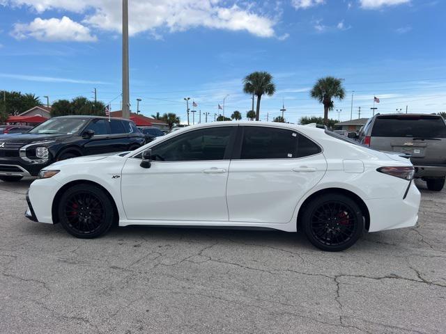 used 2024 Toyota Camry car, priced at $25,888