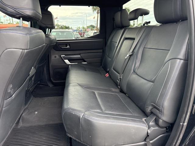 used 2024 Toyota Tundra car, priced at $56,888