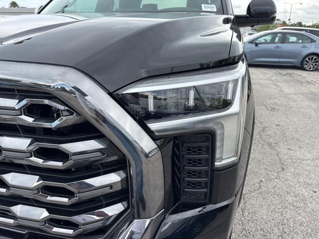 used 2024 Toyota Tundra car, priced at $56,888