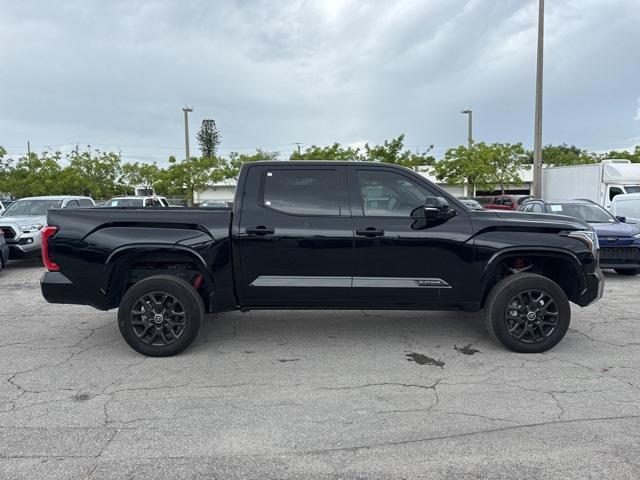 used 2024 Toyota Tundra car, priced at $56,888