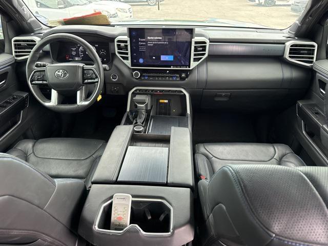 used 2024 Toyota Tundra car, priced at $56,888