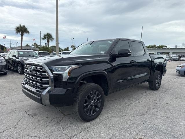 used 2024 Toyota Tundra car, priced at $56,888