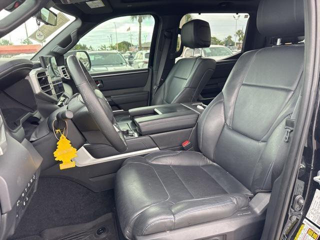 used 2024 Toyota Tundra car, priced at $56,888