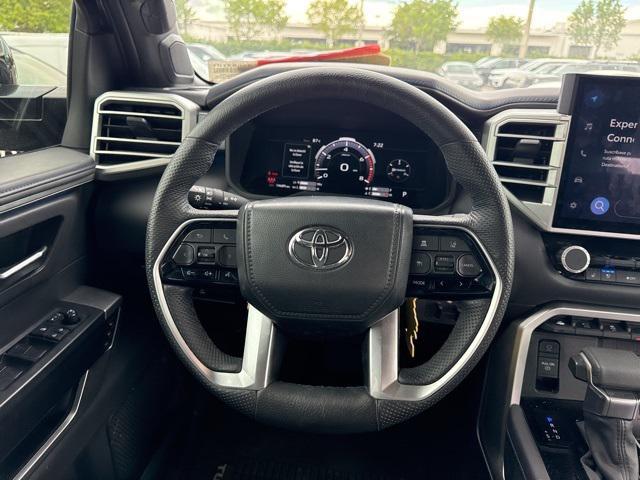 used 2024 Toyota Tundra car, priced at $56,888