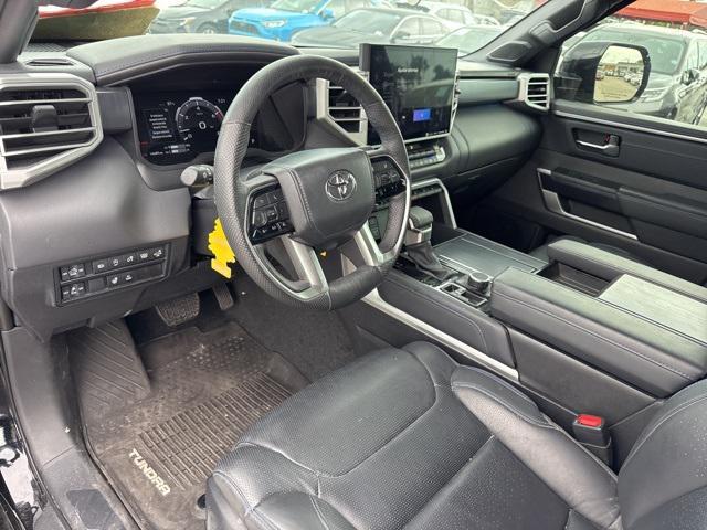 used 2024 Toyota Tundra car, priced at $56,888