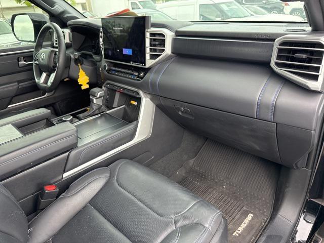 used 2024 Toyota Tundra car, priced at $56,888