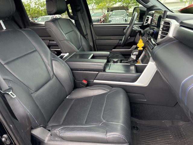 used 2024 Toyota Tundra car, priced at $56,888