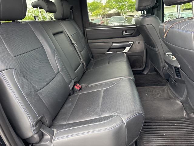used 2024 Toyota Tundra car, priced at $56,888