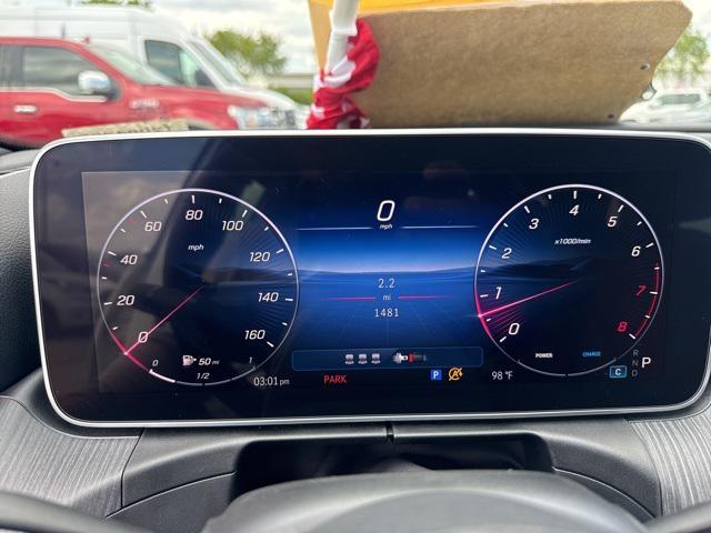 used 2025 Mercedes-Benz C-Class car, priced at $48,888